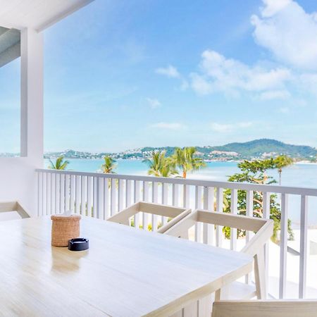 Beachfront Luxury Apartment 31 Ko Samui Exterior foto